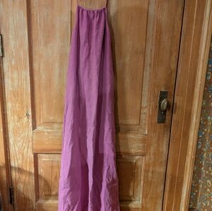 Kiko Pink Maxi Dress